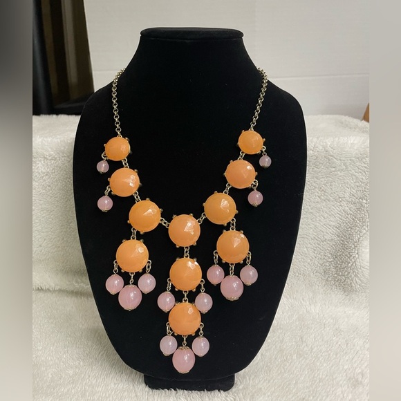 Source Unknown Jewelry - Bold Bib statement necklace